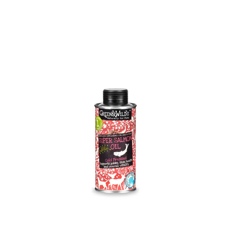 Super Salmon Oil 250ml