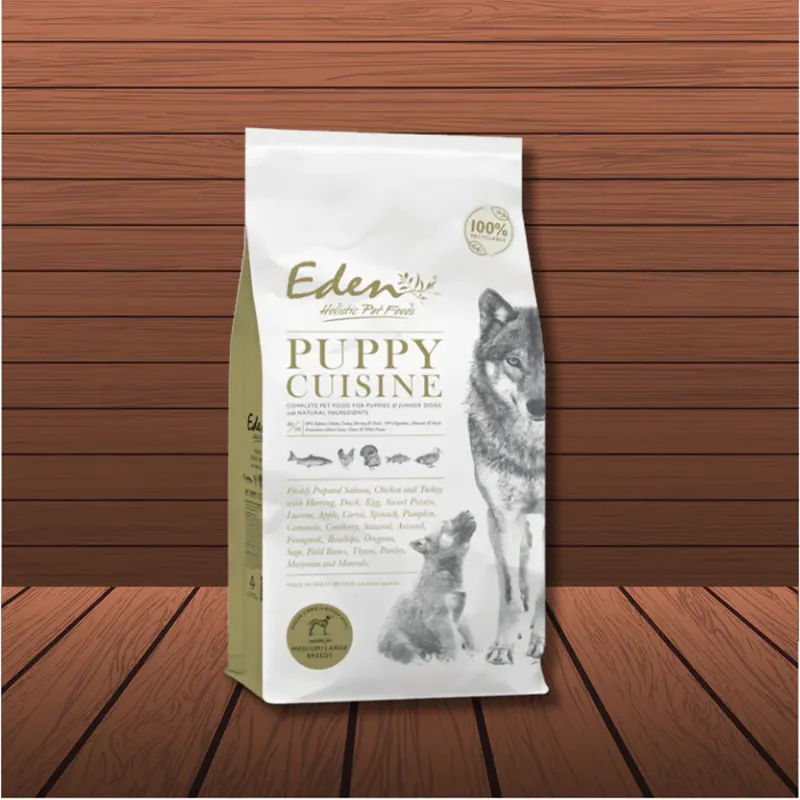 Eden 80/20 Puppy Cuisine 2kg