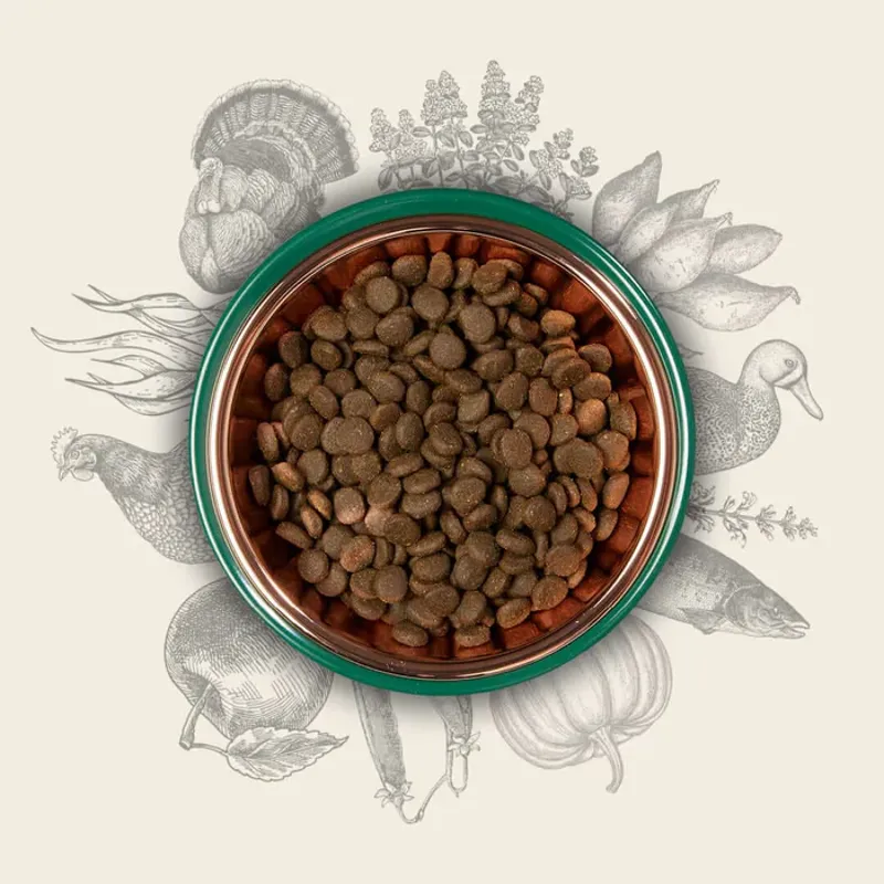 Eden 80/20 Puppy Cuisine 2kg-1