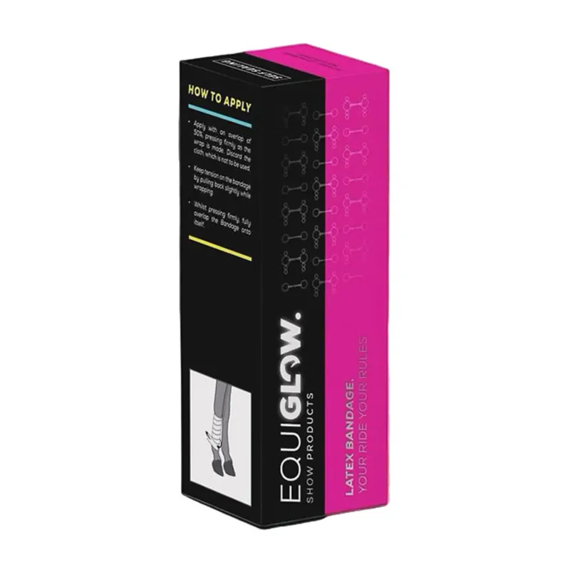Equiglow Multi-Use Latex Bandage and Bit Wrap-1