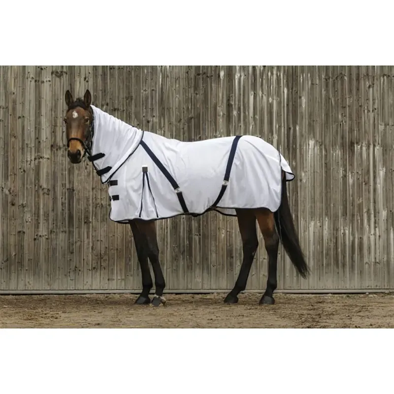 Couverture Anti-Mouches Premier Equine Buster Sweet Itch