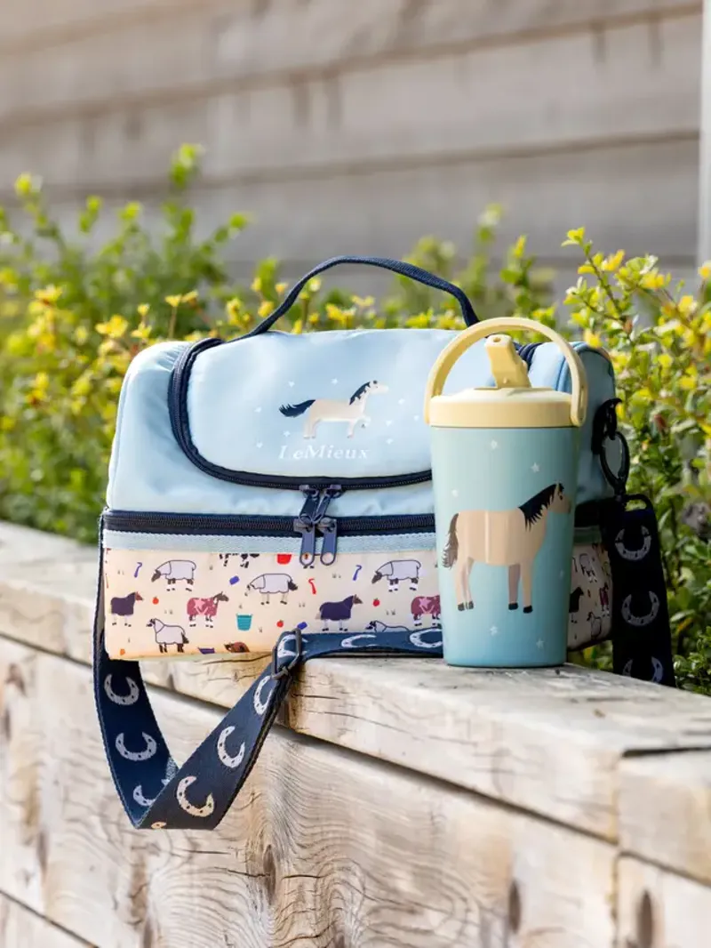 LeMieux Mini Holdall -  Aqua