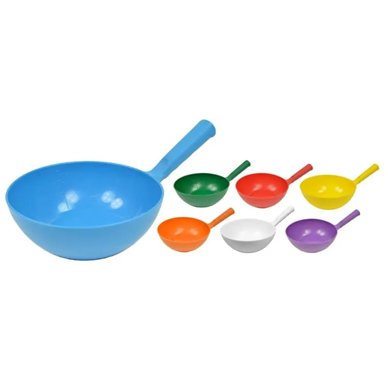 Harold Moore Round Bowl Scoop YELLOW