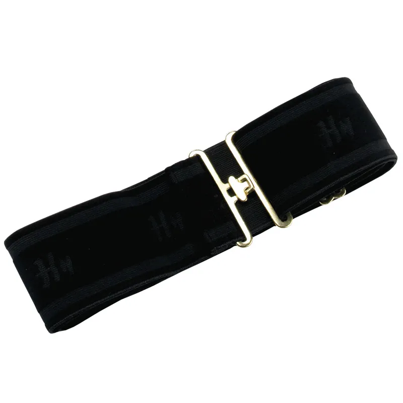 Elastic Surcingle Navy