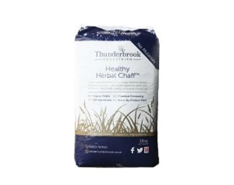 Healthy Herbal Chaff 15kg