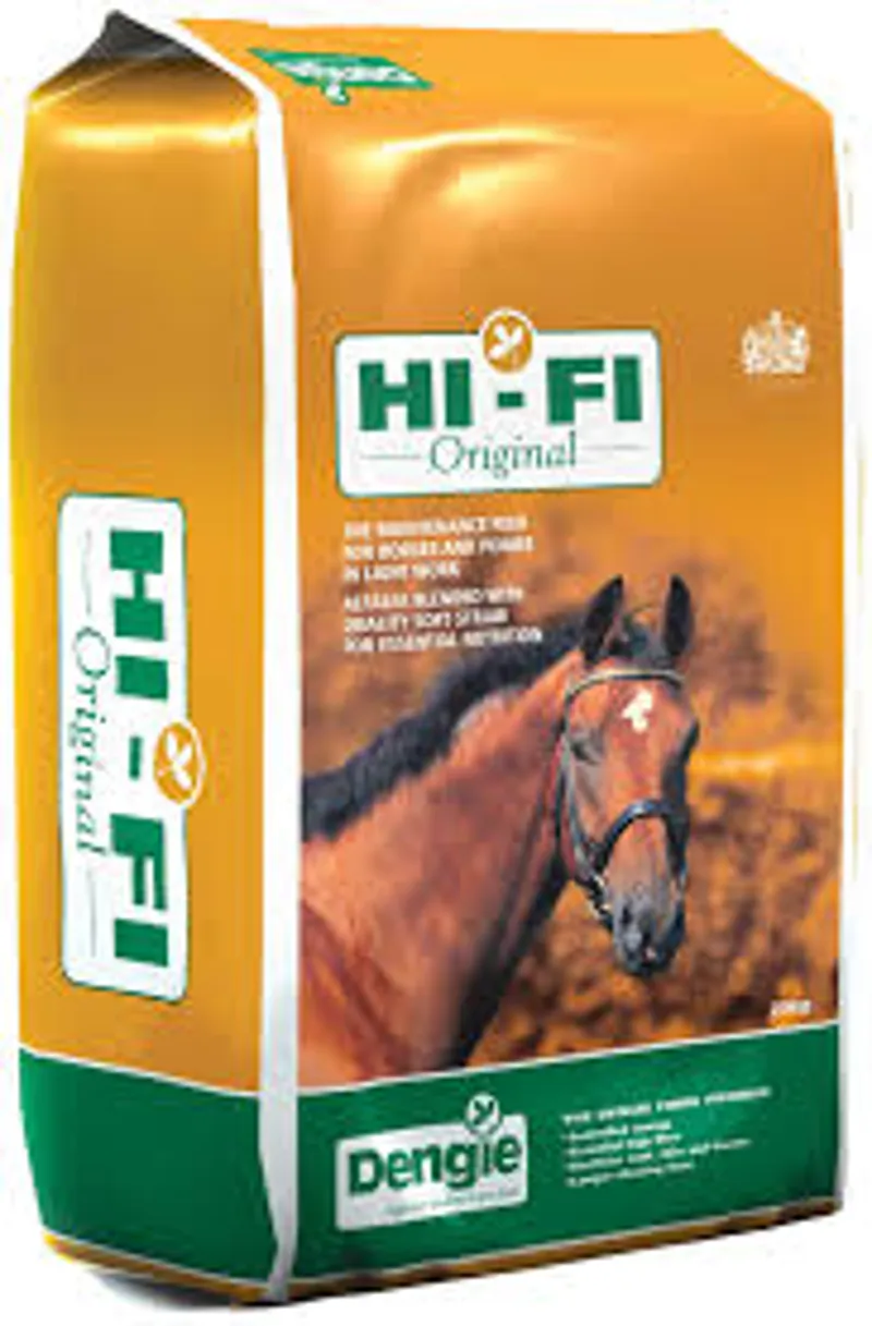 Dengie Hi-Fi Original 20kg