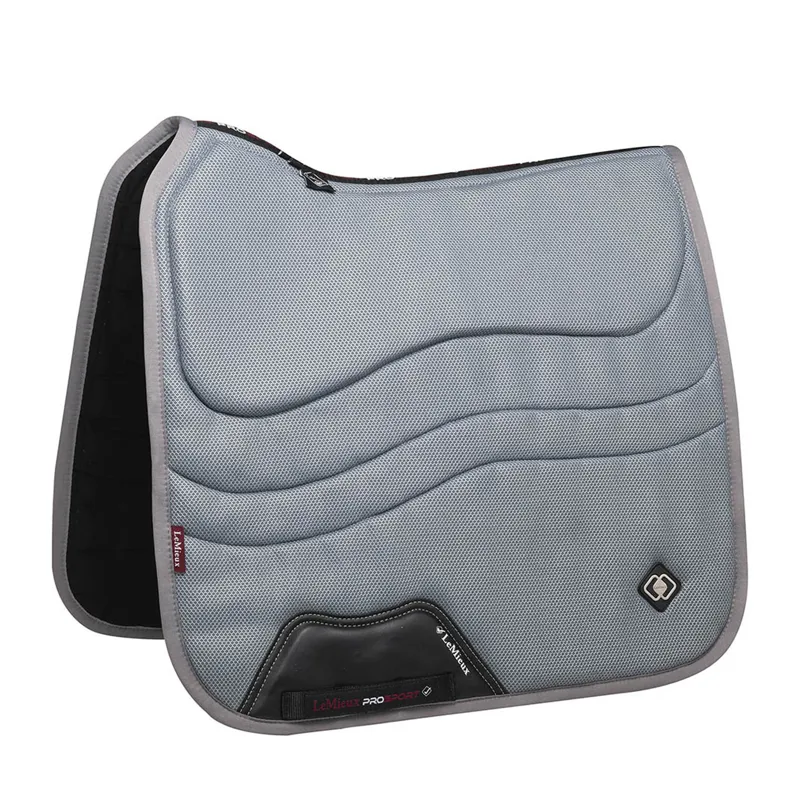 Ultra Mesh DR Sq Gry L