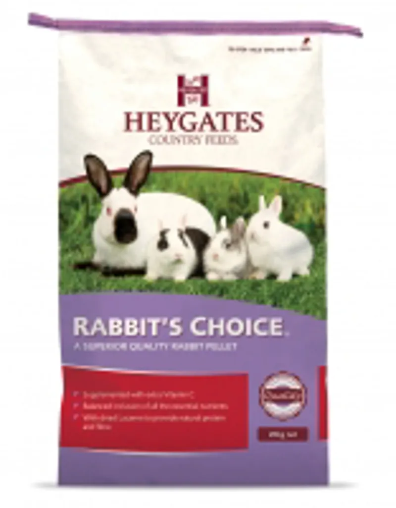 Heygate Rabbit Pellets