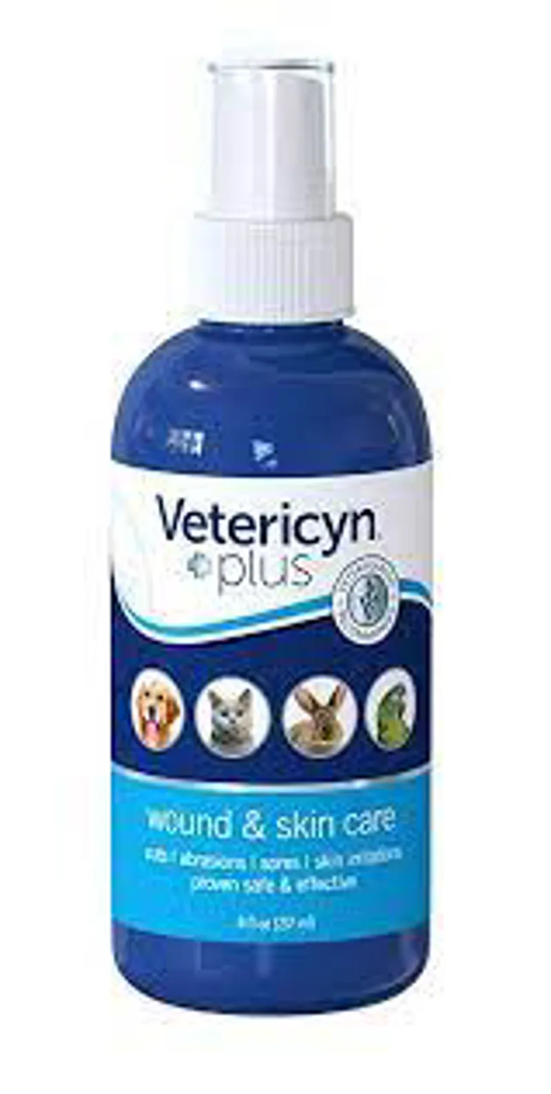 Vetericyn +Plus Spray 250ml