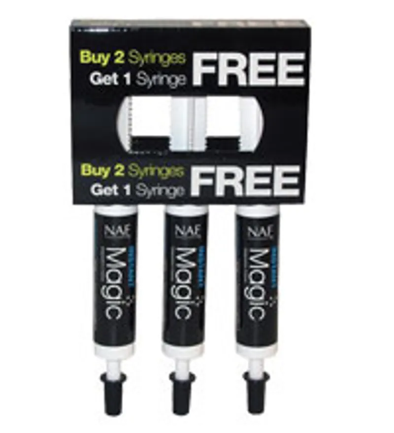 NAF Instant Magic 3x30ml