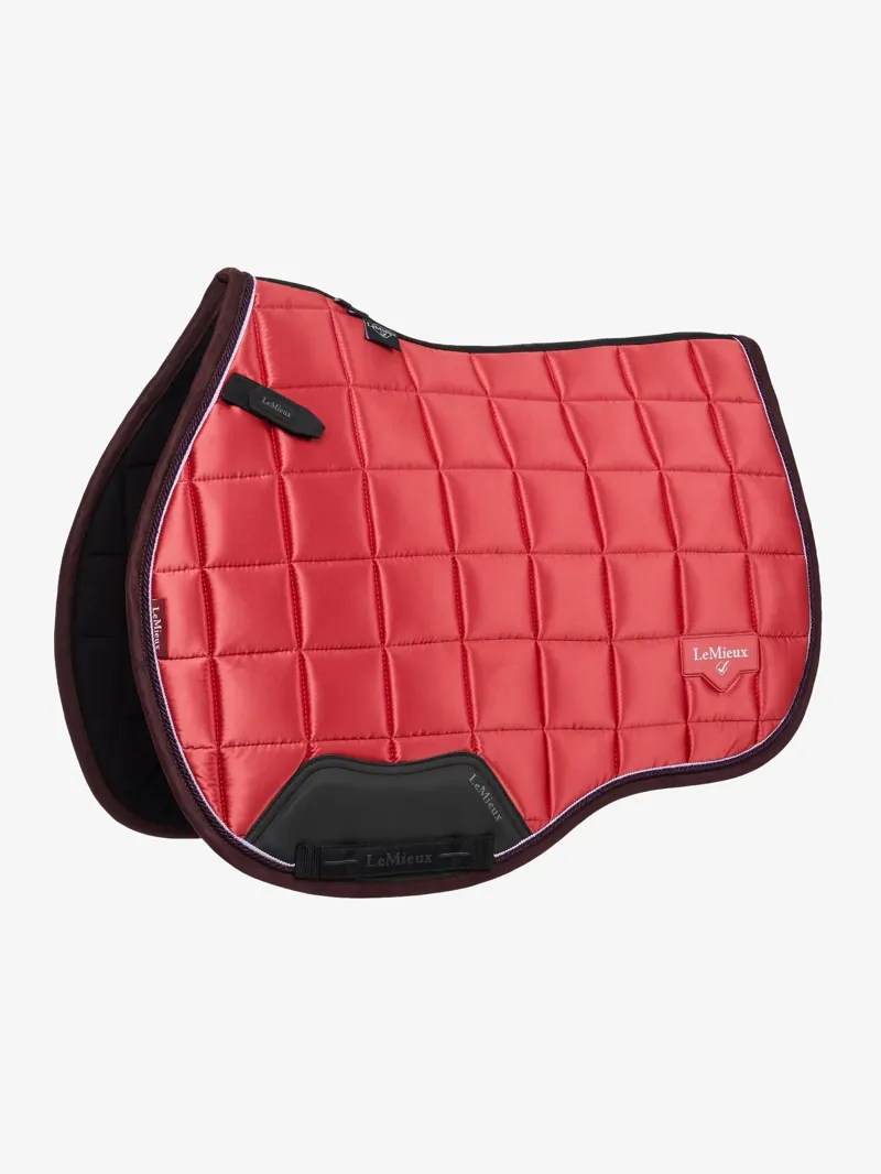 LeMieux Loire GP Square Cranberry S/M-3