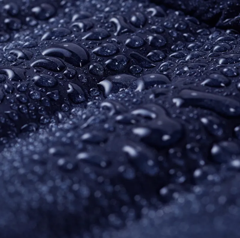 Toggi Womens Down Packaway Jacket Navy-5