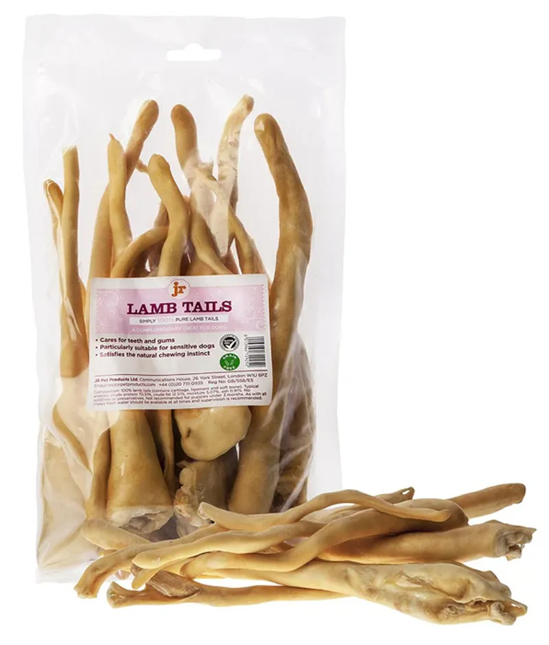 Lamb Tails 250gr