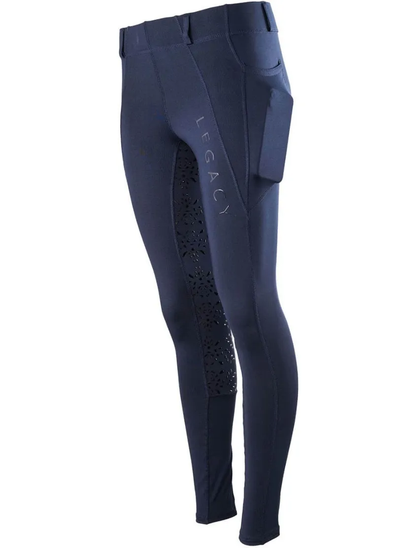 Legacy Kids Riding Tights-3