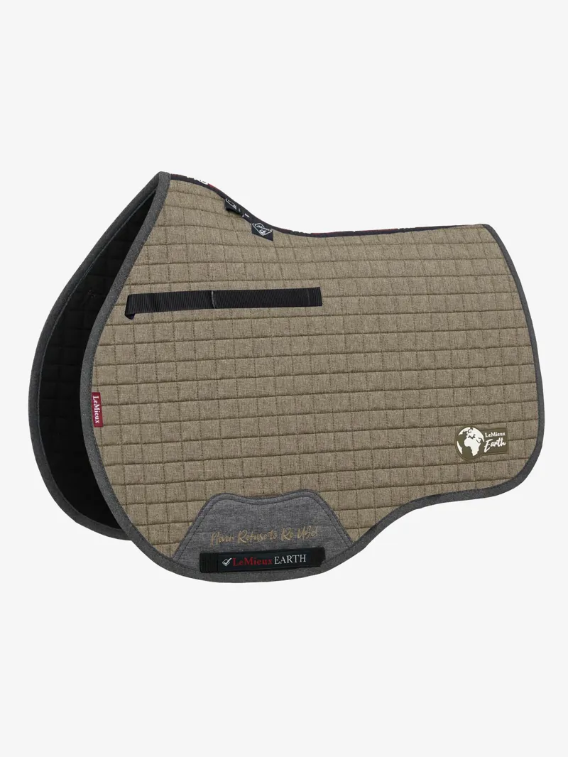 Lemieux Earth GP Square Moss Lrg