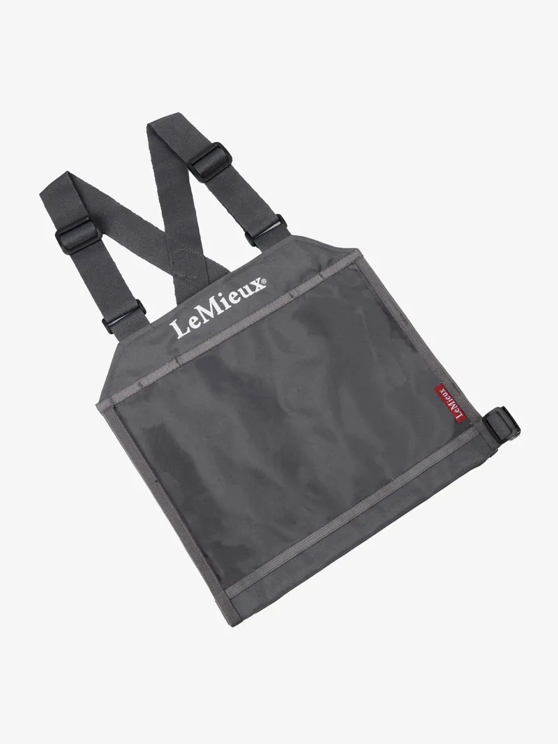 LeMieux Event Number Bib Slate Grey