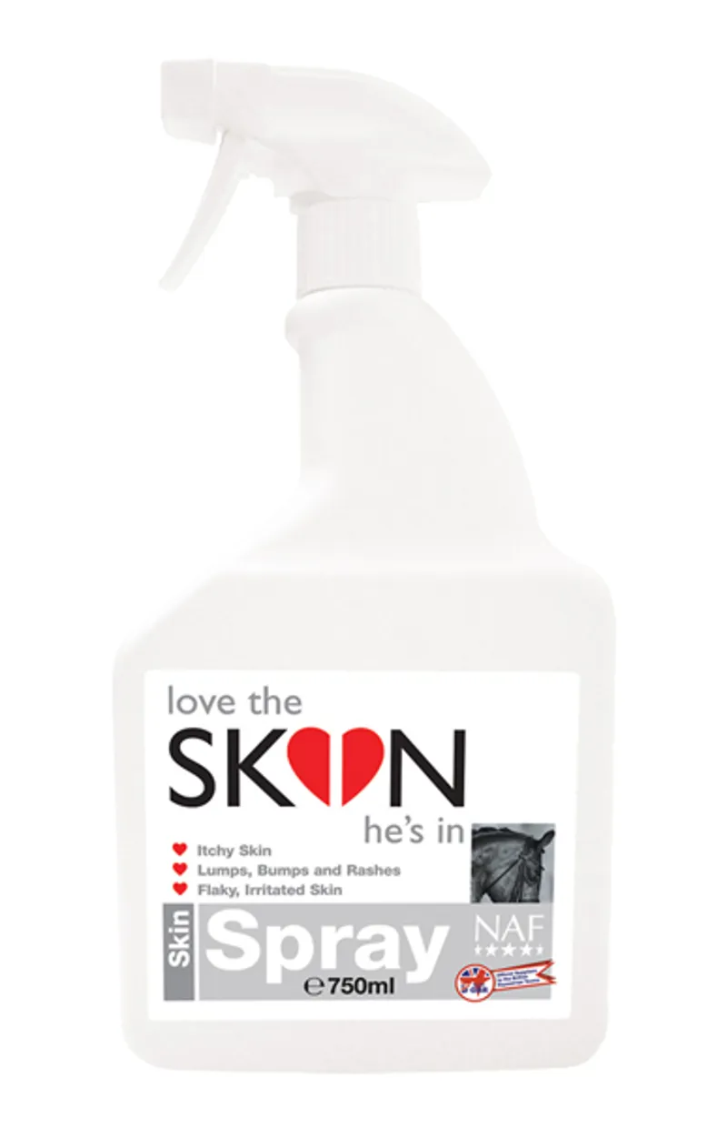 NAF LTSHI Skin Spray 750ml