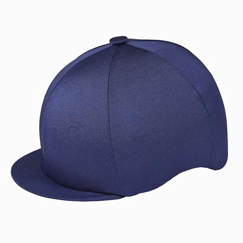 Capz Lycra Hat Cover Navy