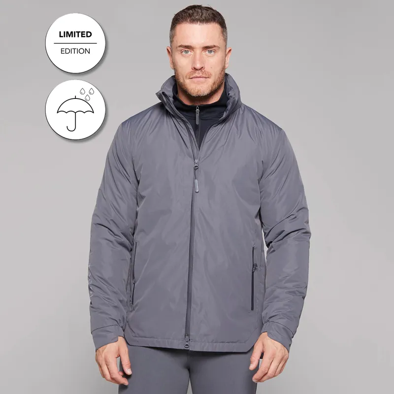 Toggi Mens Defender Jacket Grey