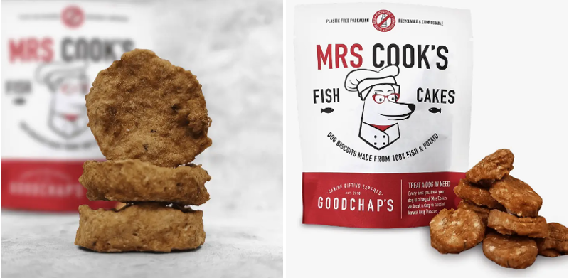 Mr Cook's Fish Cakes
