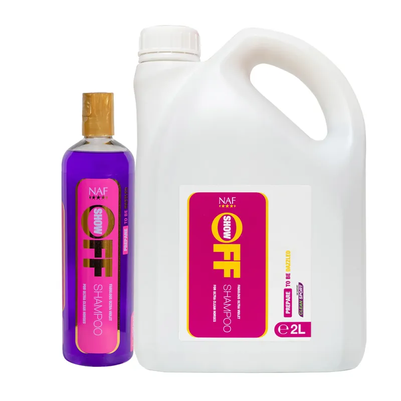 NAF Show OFF Shampoo 2L
