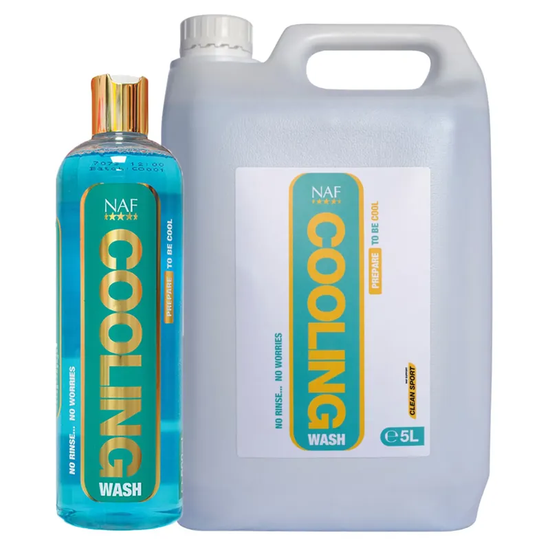 NAF Cooling Wash 5 litre