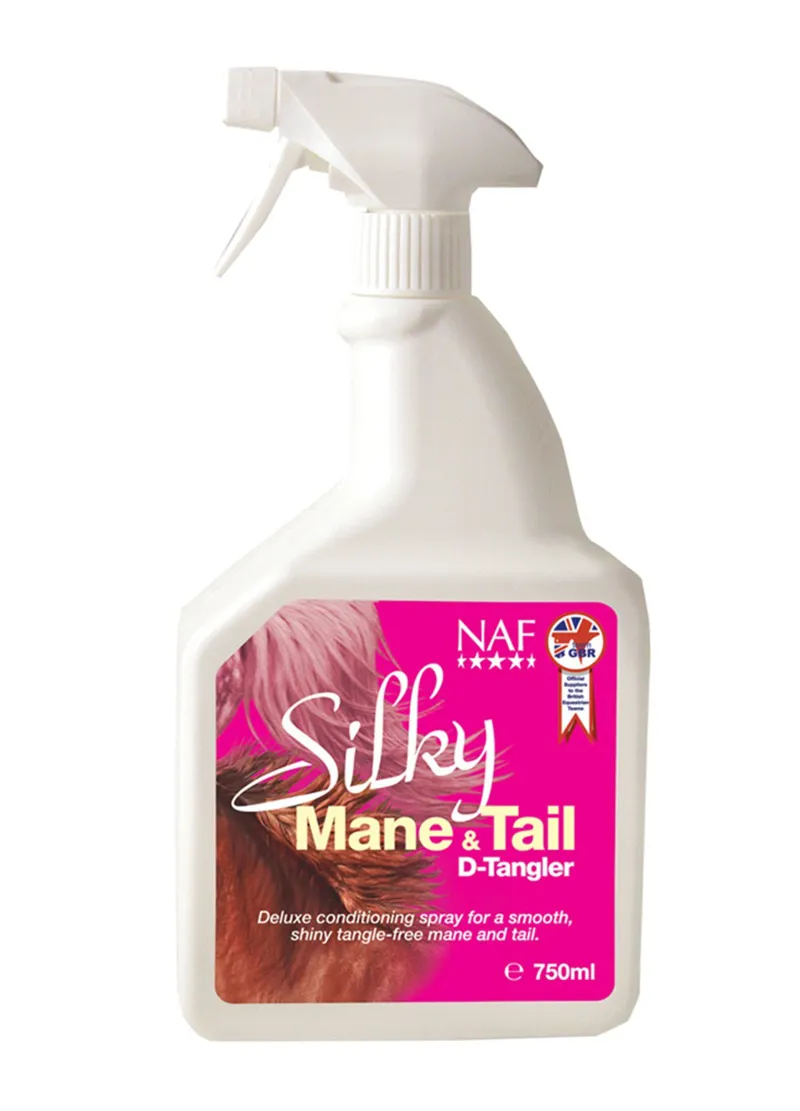 NAF Silky Spray 750ml