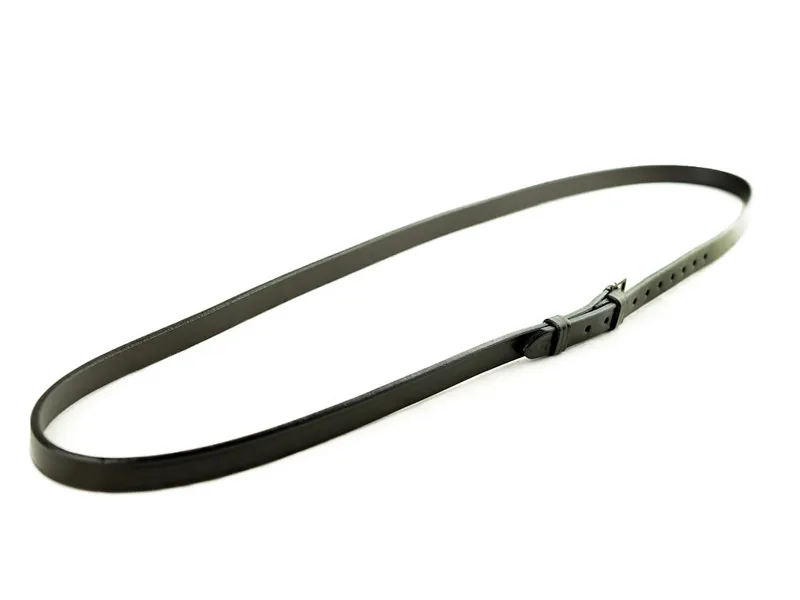 Neck Strap Brown Full 5/8