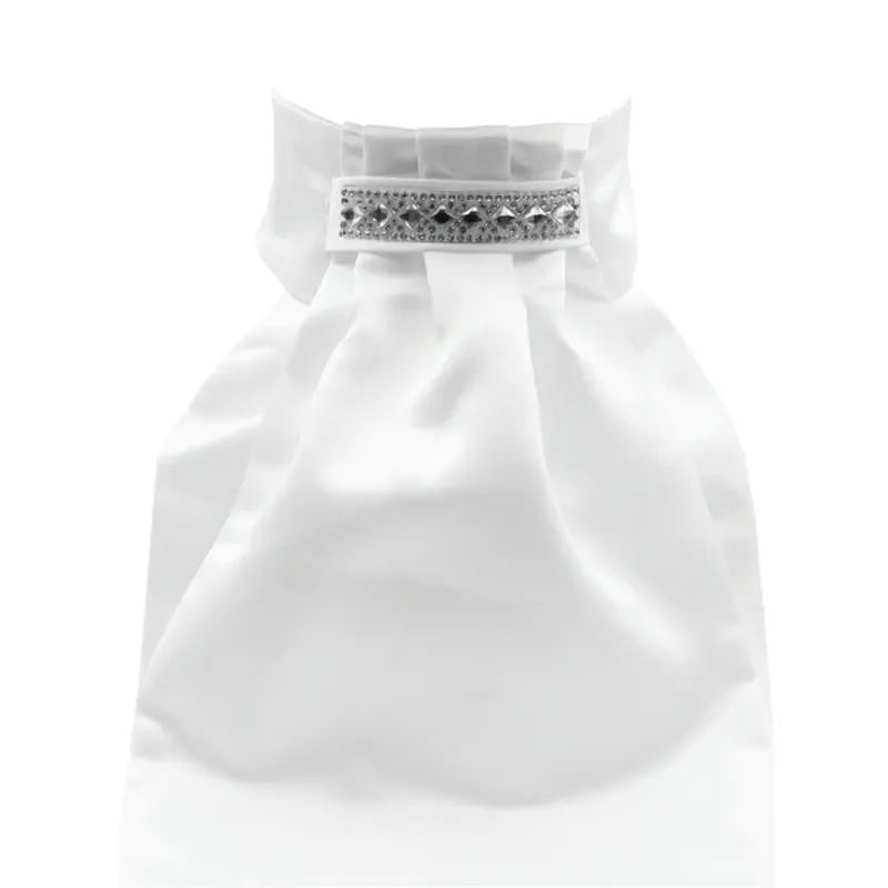 Deluxe Ready Tied Stock-Crystal Prism