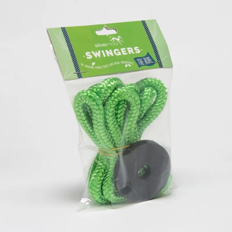 Silvermoor Swingers Rope Kit 1 kg