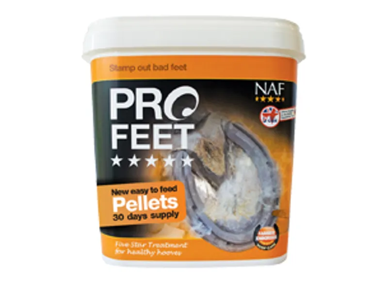 NAF PROFEET Pellets 3kg