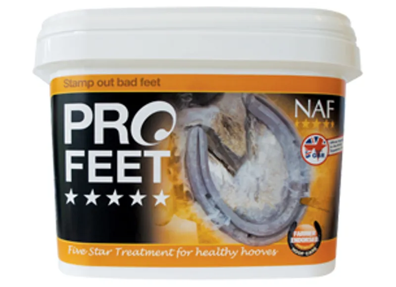 NAF PROFEET Powder 1.3kg