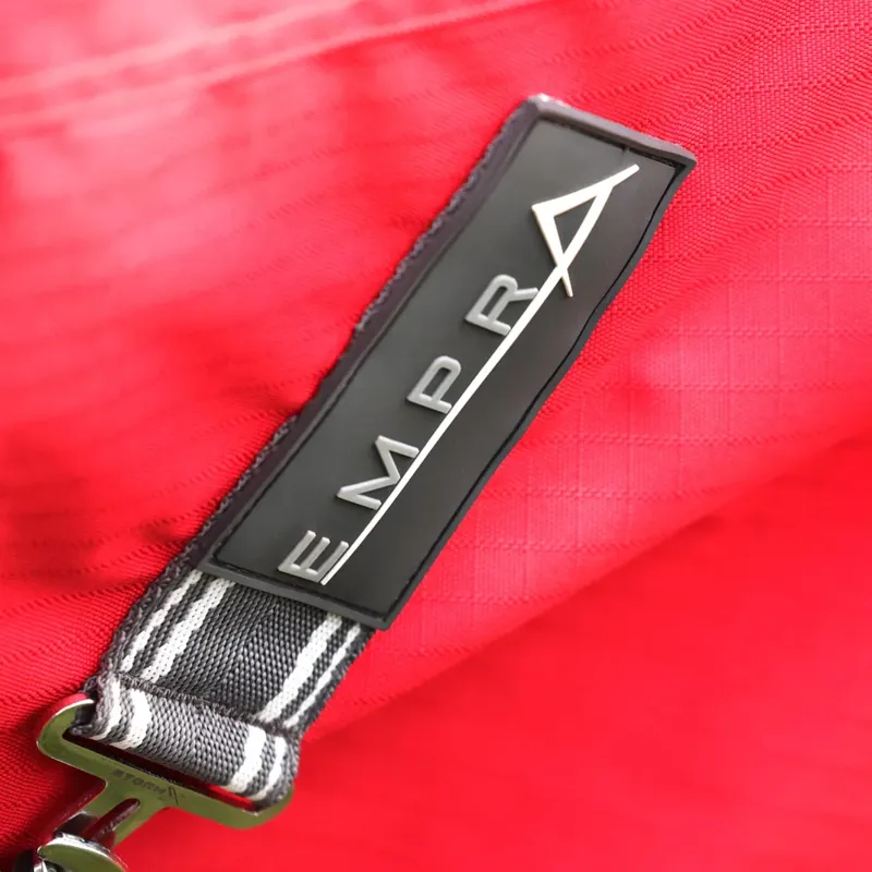 StormX Empra 300 Combi Turnout Rug Red-3