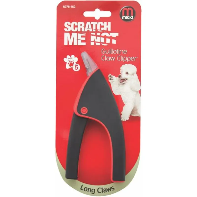Mikki Guillotine Claw Clipper