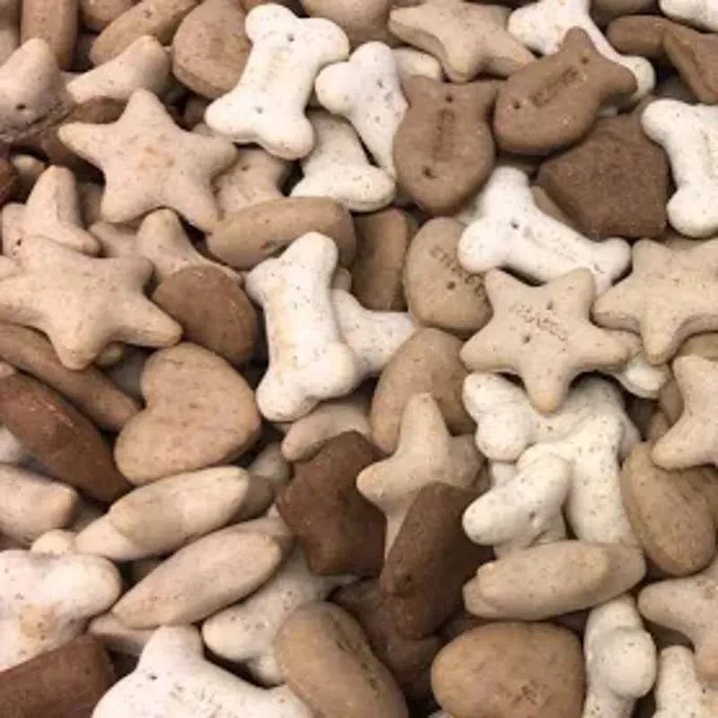 Winalot shapes 500g- bagged
