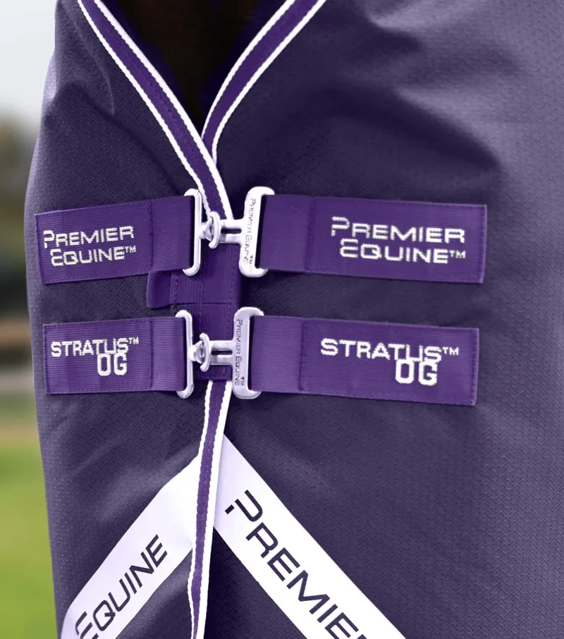 Premier Equine Stratus 600D Series 0g Turnout-2