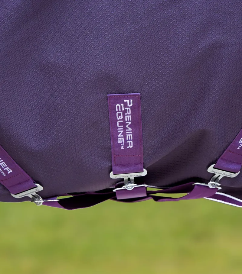 Premier Equine Stratus 600D Series 0g Turnout-3