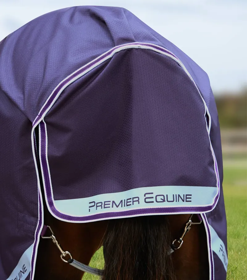 Premier Equine Stratus 600D Series 0g Turnout-5