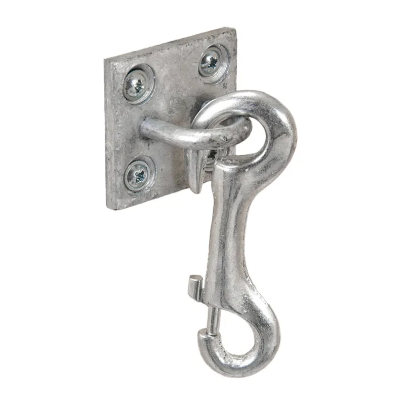 STUBBS Trigger Hook On Wall Plate 