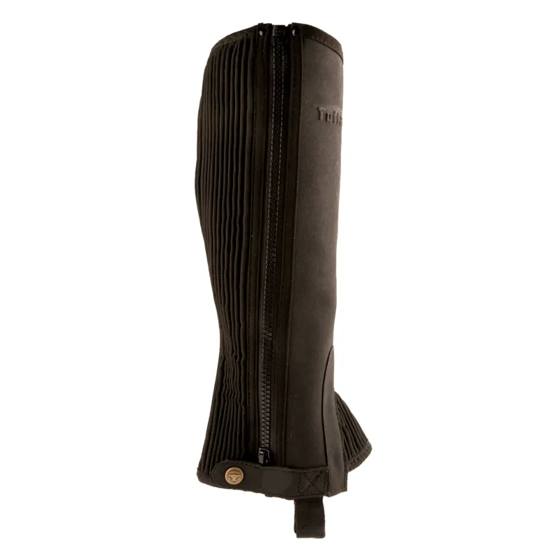 Tuffa Adults Suede 1/2 Chaps