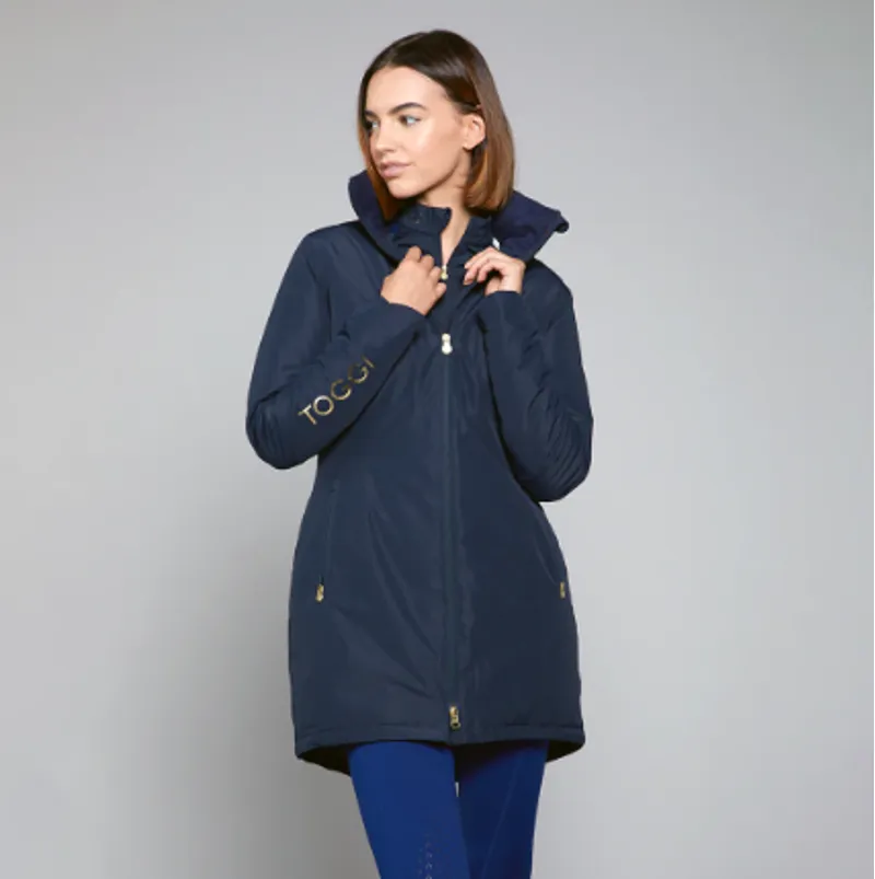Toggi Griffiths Long Riding Coat