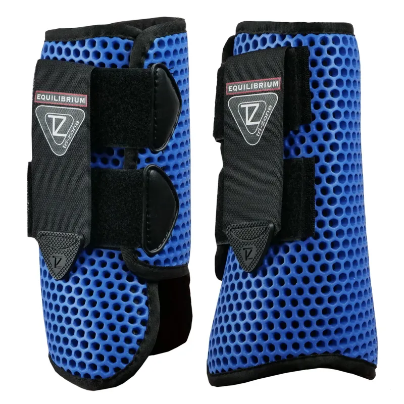 Equilibrium Tri-Zone All Sports Boots - ROYAL 