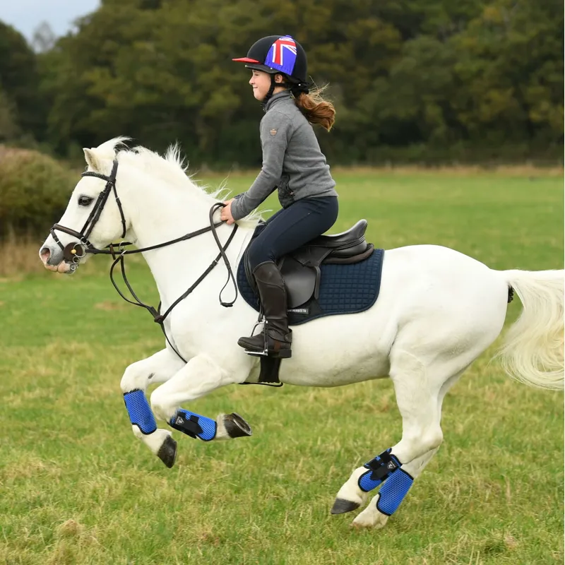 Equilibrium Tri-Zone All Sports Boots - ROYAL -1