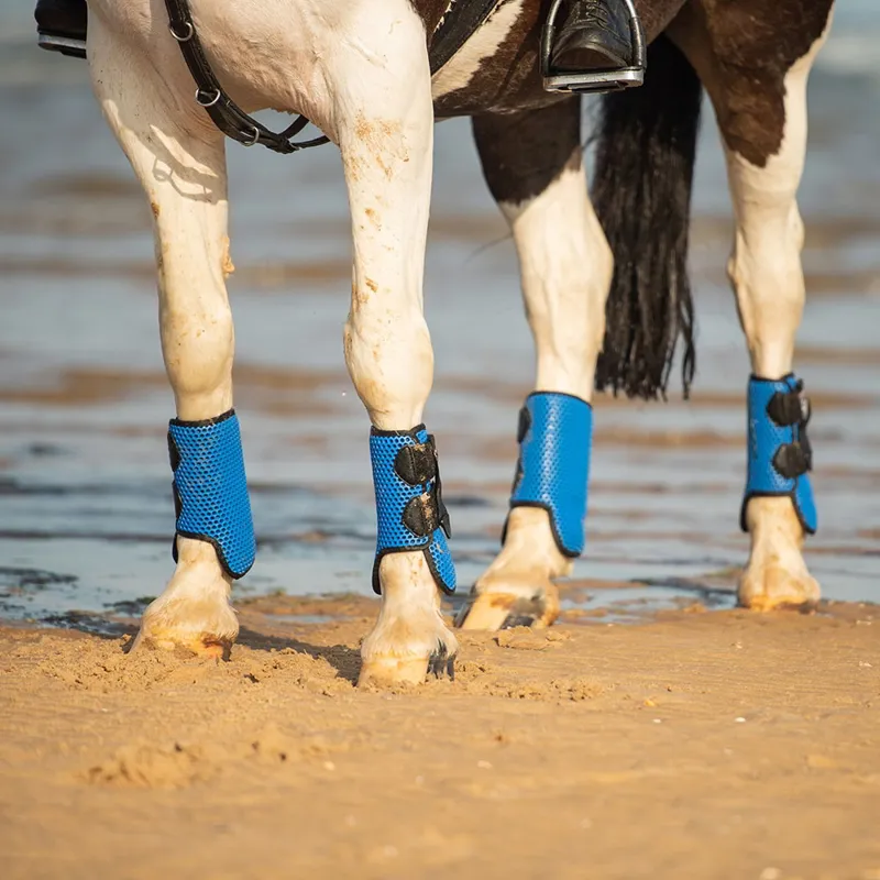 Equilibrium Tri-Zone All Sports Boots - ROYAL -2