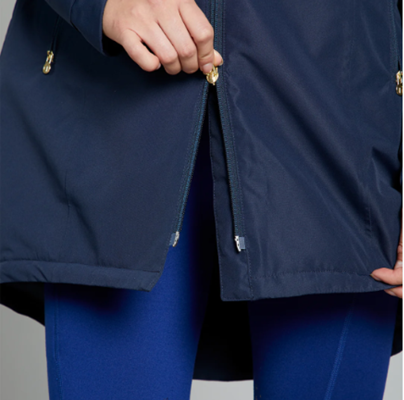 Toggi Griffiths Long Riding Coat-3