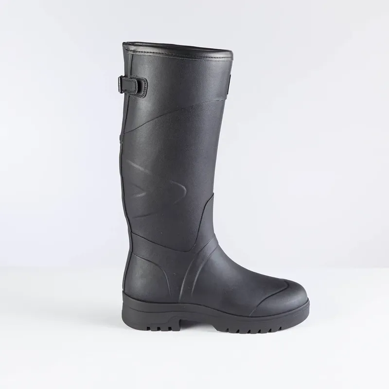 Toggi Barnsdale Wellingtons Black-2