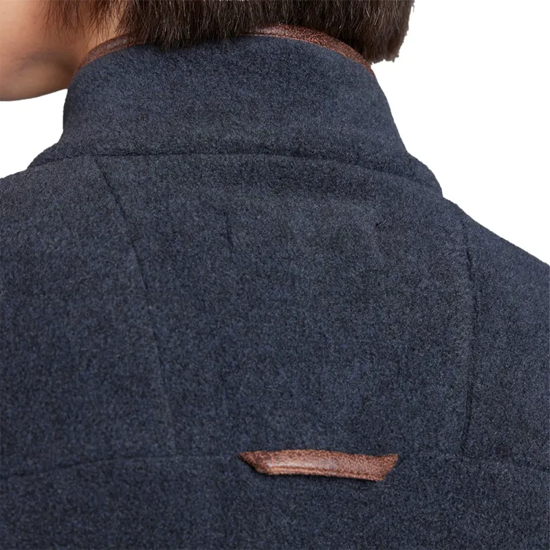 Toggi Brittannia Womens Fleece Jacket Midnight Navy-3