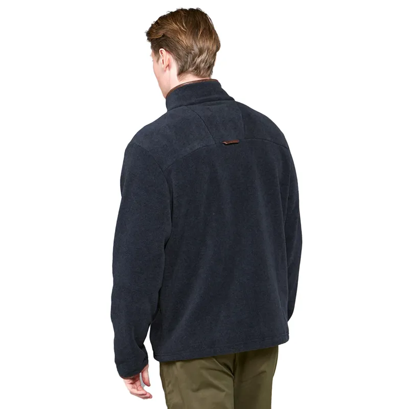 Toggi Downing Mens Fleece Jacket Navy-1