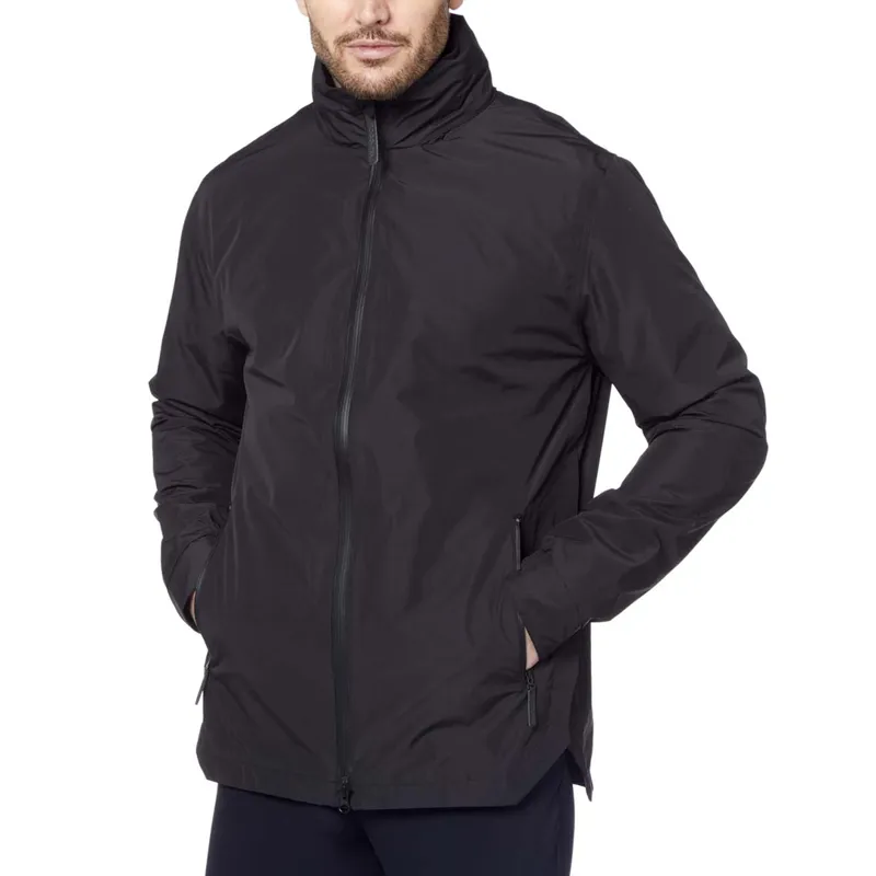Defender Jacket -Black-1
