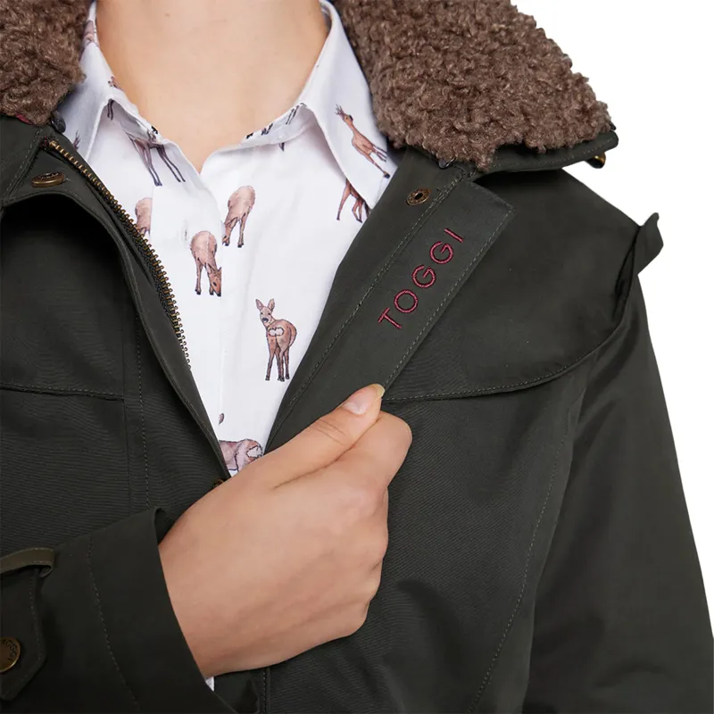 Toggi Portobello Womens Waterproof Coat-5